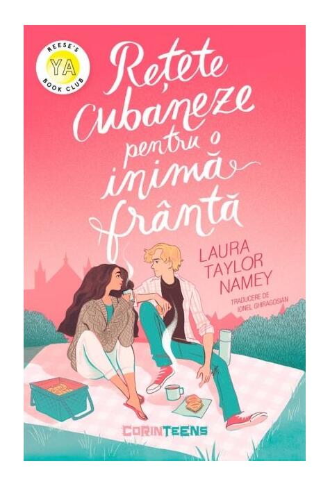 Copertă produs Rețete cubaneze pentru o inimă fr&acirc;ntă
