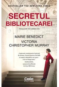 Copertă produs Secretul bibliotecarei