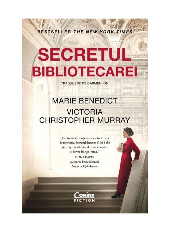 Copertă produs Secretul bibliotecarei - gallery big 1