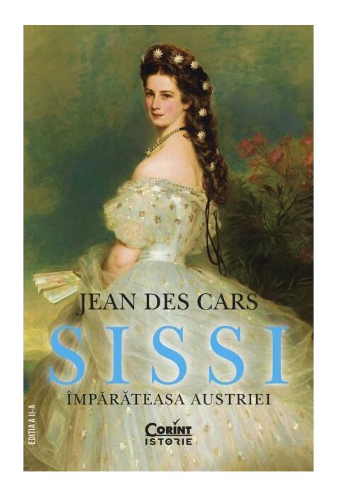 Copertă produs Sissi. &Icirc;mpărăteasa Austriei