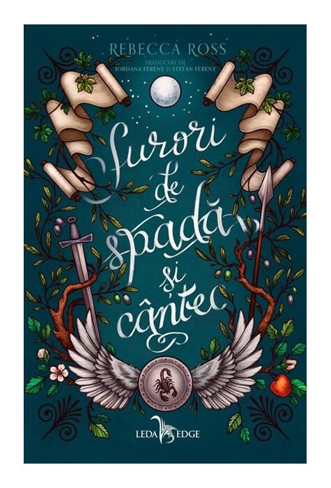 Copertă produs Surori de spadă și c&acirc;ntec