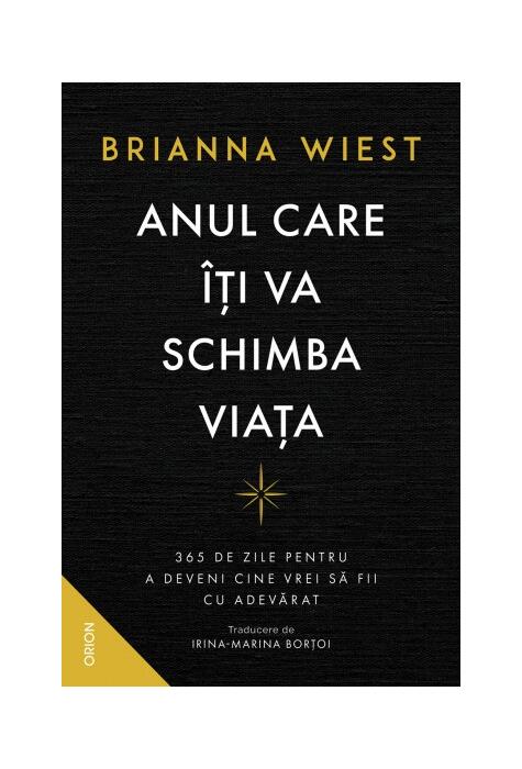 Copertă produs Anul care &icirc;ți va schimba viața