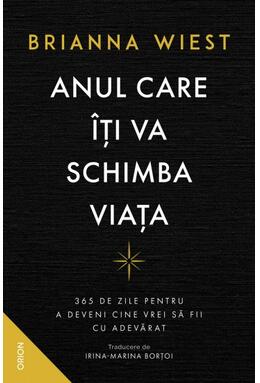 Copertă produs Anul care &icirc;ți va schimba viața