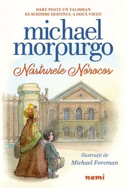 Copertă produs Nasturele norocos