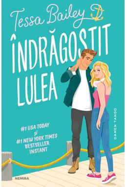 Copertă produs &Icirc;ndrăgostit lulea