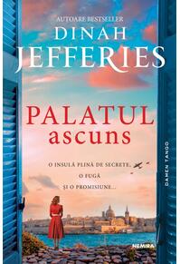Copertă produs Palatul ascuns