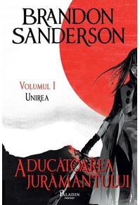 Copertă produs Aducătoarea jurământului. Unirea (Vol. 1)