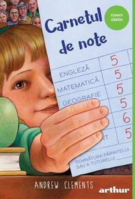 Copertă produs Carnetul de note