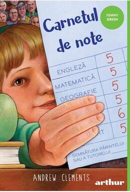 Copertă produs Carnetul de note