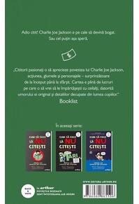 Copertă produs Cum să faci să NU citești dar să te umpli de bani: Ghidul lui Charlie Joe Jackson (Vol. 4)