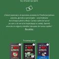 Copertă produs Cum să faci să NU citești dar să te umpli de bani: Ghidul lui Charlie Joe Jackson (Vol. 4) - gallery small 