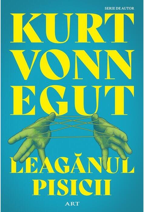 Copertă produs Leagănul pisicii