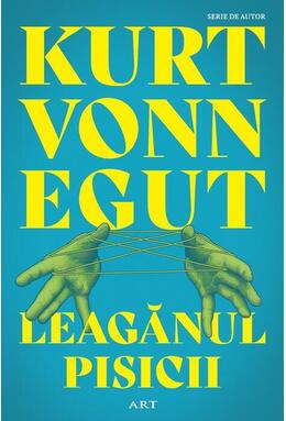 Copertă produs Leagănul pisicii