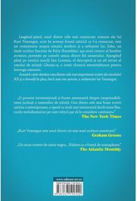 Copertă produs Leagănul pisicii