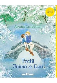 Copertă produs Frații Inimă de Leu