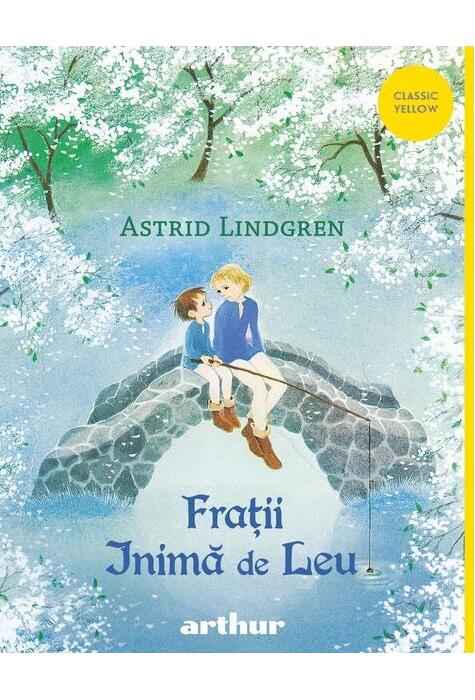 Copertă produs Frații Inimă de Leu