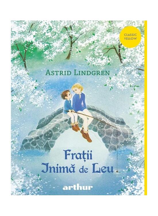Copertă produs Frații Inimă de Leu - gallery big 1