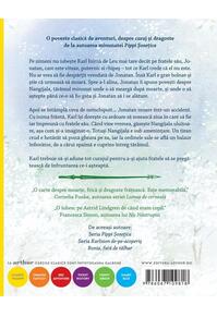 Copertă produs Frații Inimă de Leu