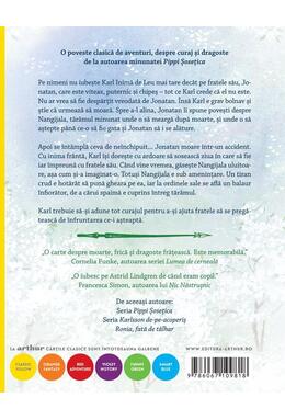Copertă produs Frații Inimă de Leu