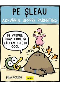 Copertă produs Pe șleau