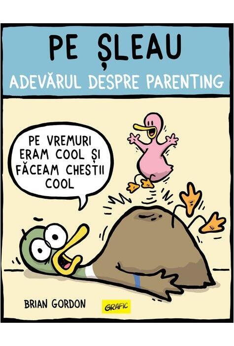 Copertă produs Pe șleau