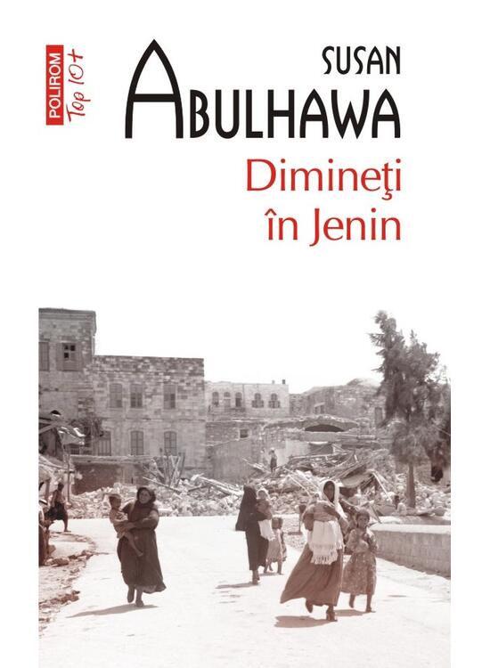 Copertă produs Dimineţi &icirc;n Jenin (Top 10+) - gallery big 1