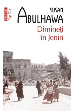 Copertă produs Dimineţi &icirc;n Jenin (Top 10+)