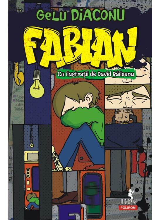 Copertă produs Fabian - gallery big 1