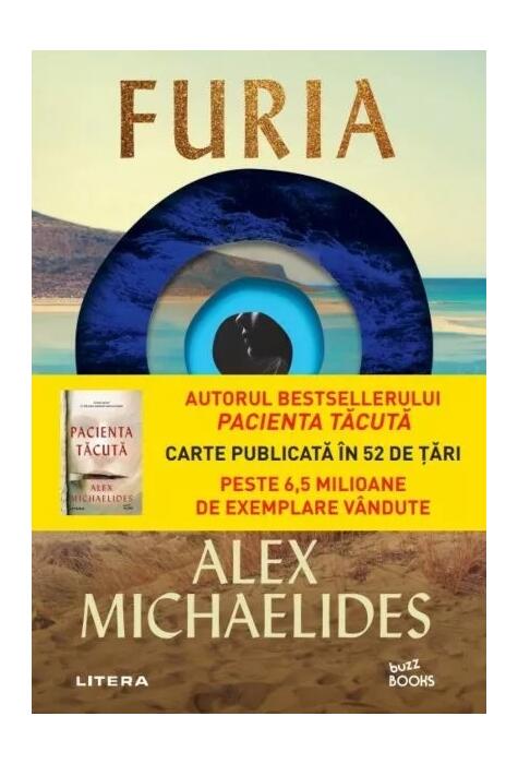 Copertă produs Furia