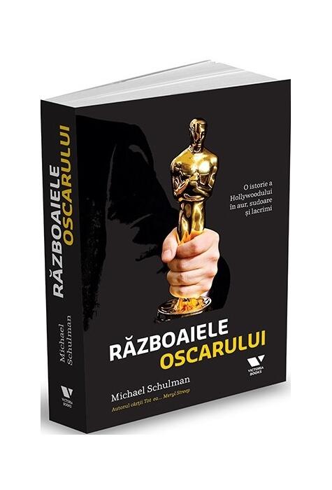 Copertă produs Războaiele Oscarului
