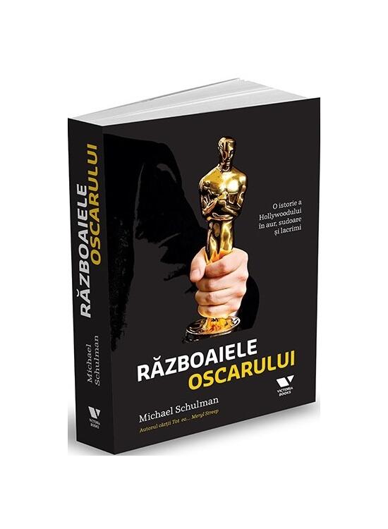Copertă produs Războaiele Oscarului - gallery big 1