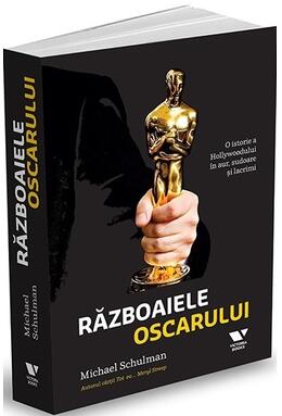 Copertă produs Războaiele Oscarului