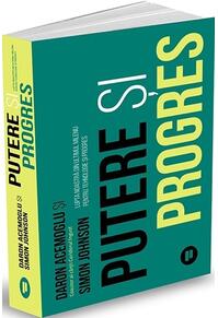 Copertă produs Putere și progres