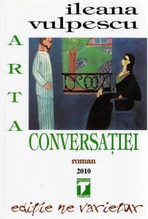 Copertă produs Arta conversaţiei (Vol. 1)
