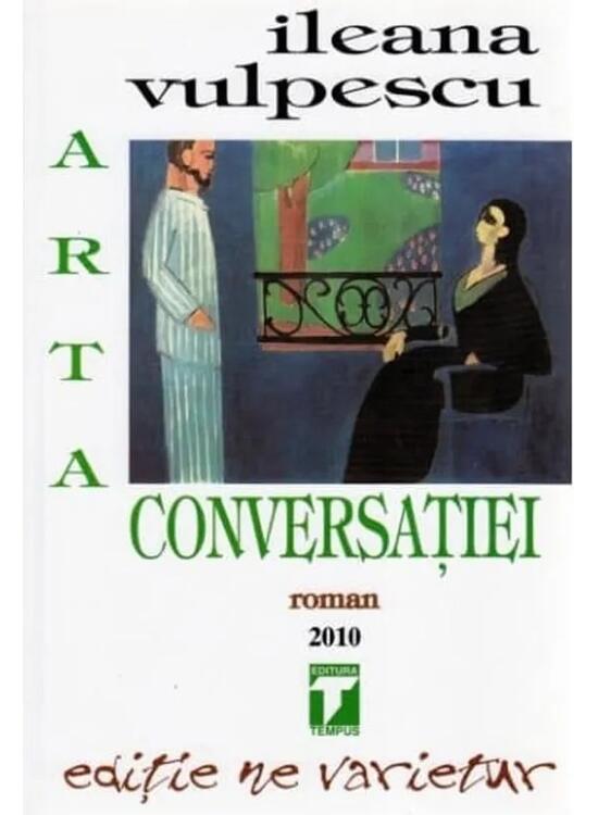 Copertă produs Arta conversaţiei (Vol. 1) - gallery big 1