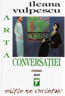 Copertă produs Arta conversaţiei (Vol. 1)