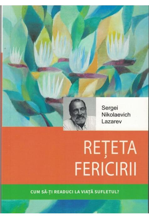 Copertă produs Rețeta fericirii