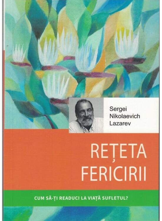 Copertă produs Rețeta fericirii - gallery big 1