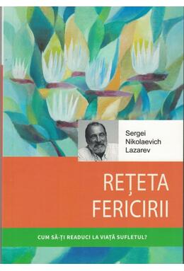 Copertă produs Rețeta fericirii