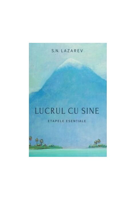 Copertă produs Lucrul cu sine