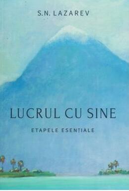 Copertă produs Lucrul cu sine