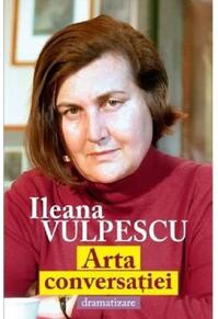 Copertă produs Arta conversației - dramatizare