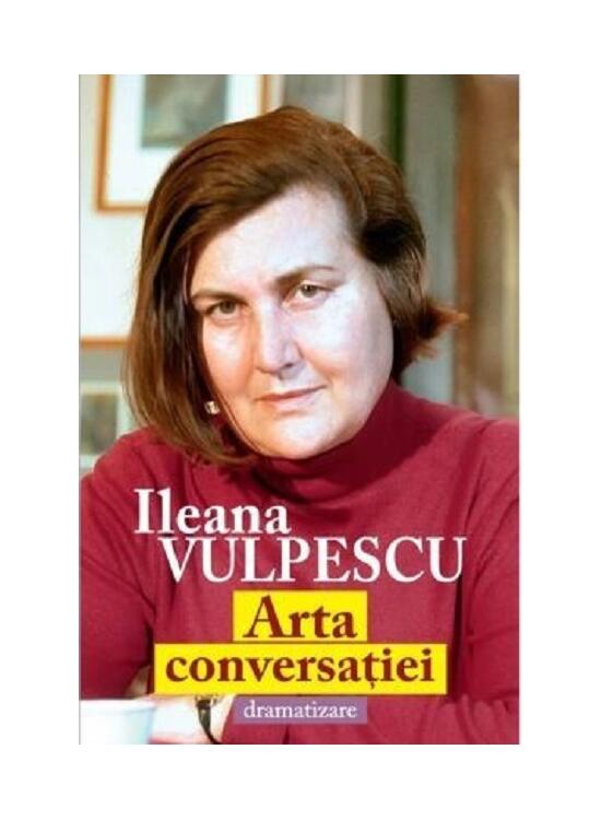 Copertă produs Arta conversației - dramatizare - gallery big 1