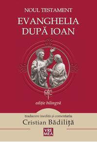 Copertă produs Evanghelia după Ioan