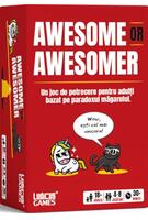 Awesome or Awesomer. Paradoxul măgarului - Joc de petrecere