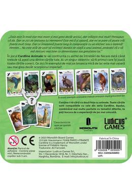 Copertă produs Cardline - Animale