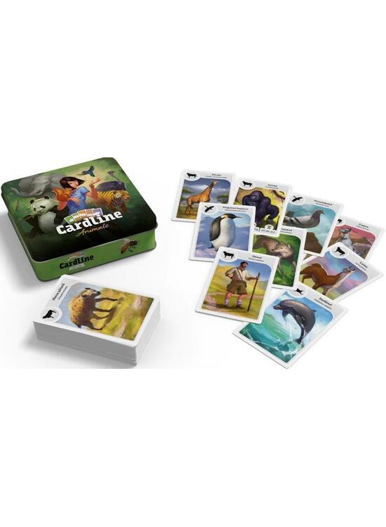 Copertă produs Cardline - Animale - gallery big 3