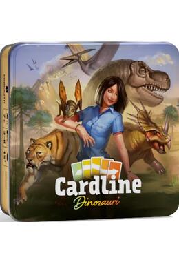 Copertă produs Cardline - Dinozauri