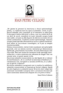 Copertă produs Eros şi magie &icirc;n Renaştere. 1484