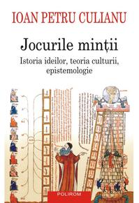 Copertă produs Jocurile minții